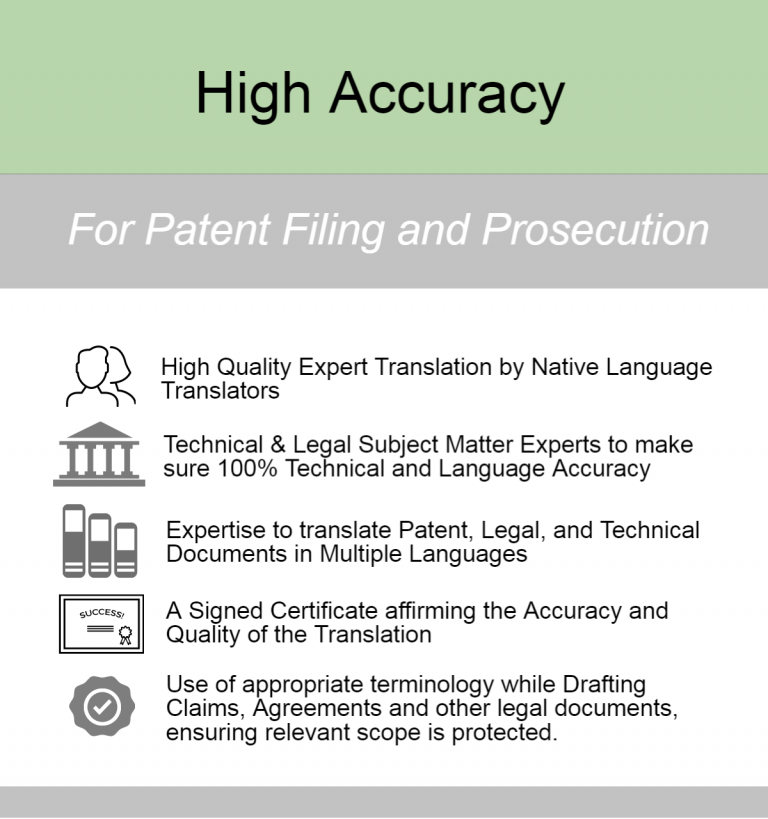 Japanese Translation Patent Patent Translation Express