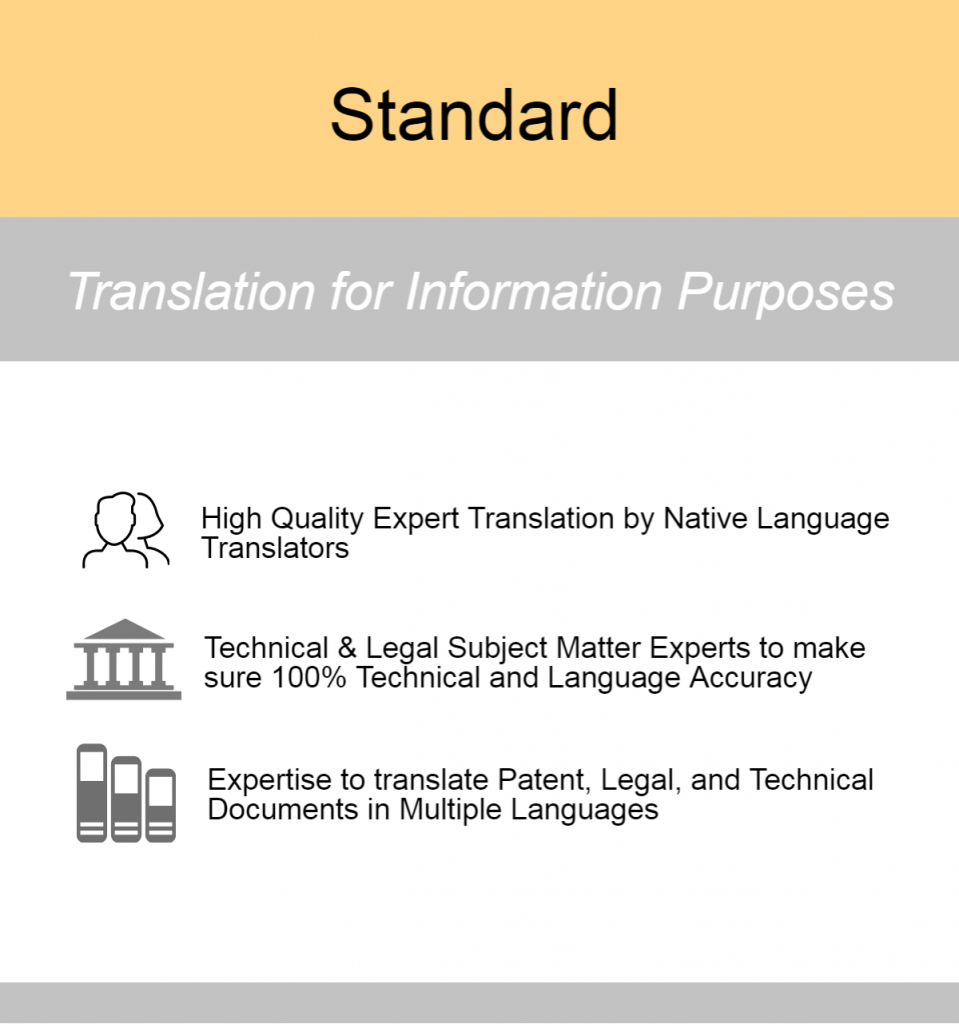 Japanese Translation Patent Patent Translation Express
