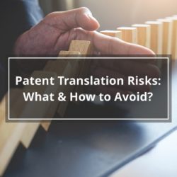 Patent Translation Risks