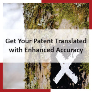 Get Your Patent Translated with Enhanced Accuracy